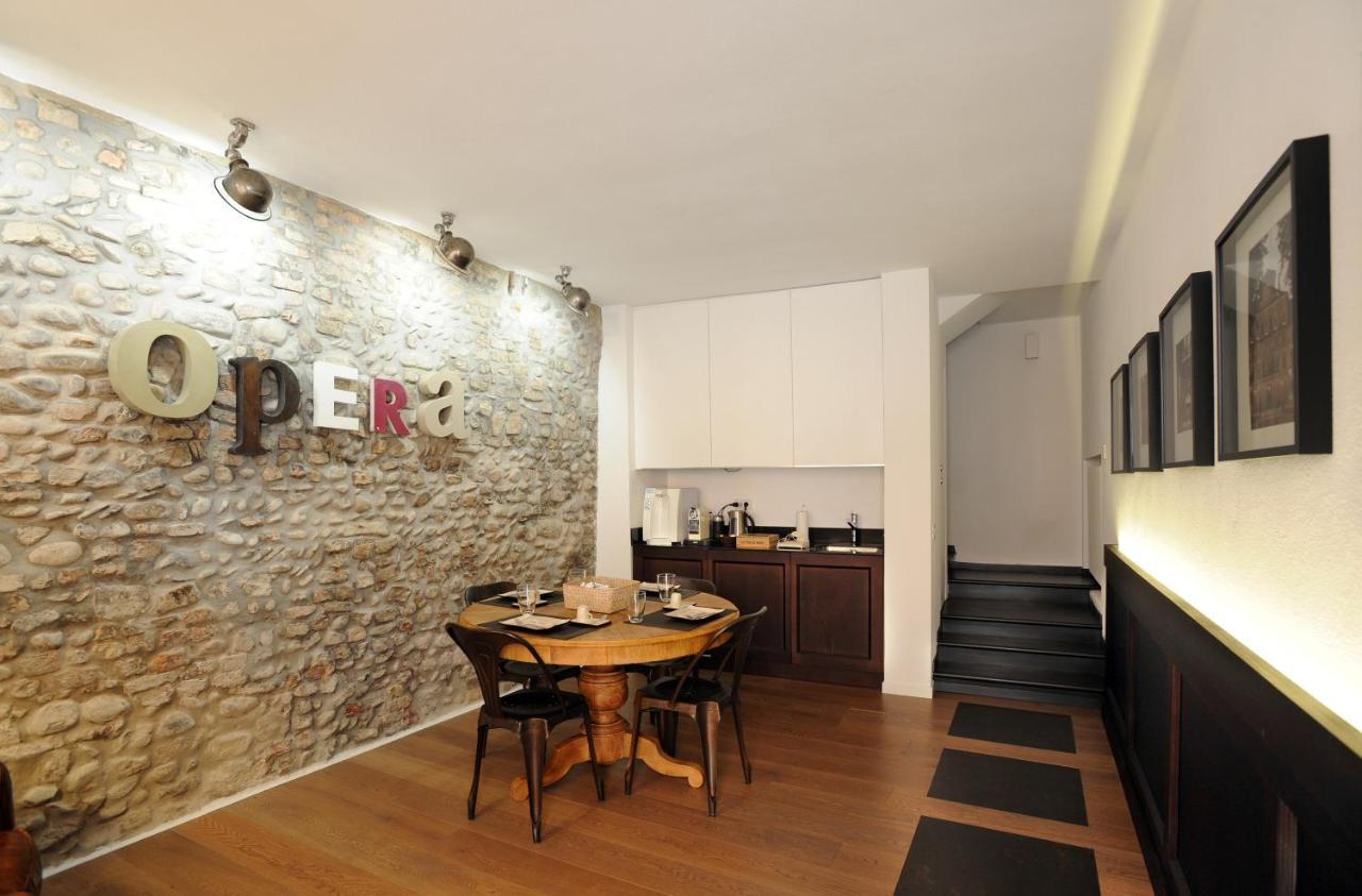 Opera 11 R&B Bed & Breakfast Parma Ngoại thất bức ảnh
